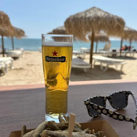 аппартамент в триумфе святой влас 300м от моря, бассейн. Апартаменты Свети-Влас