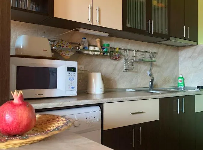 Διαμέρισμα аппартамент в триумфе святой влас 300м от моря, бассейн.