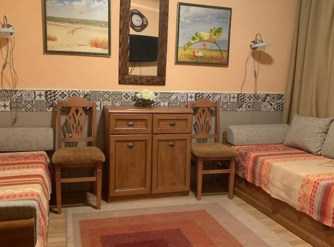 Διαμέρισμα аппартамент в триумфе святой влас 300м от моря, бассейн.