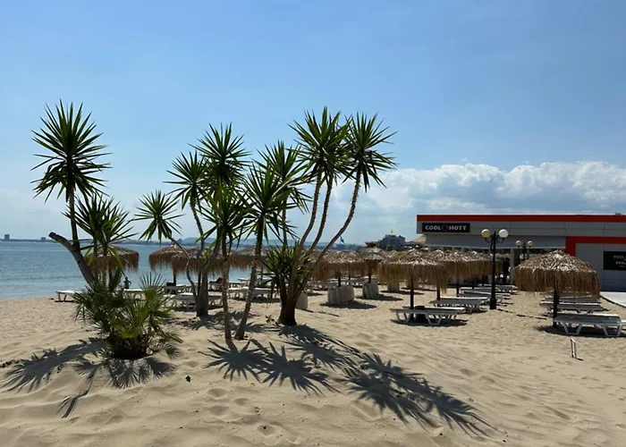 аппартамент в триумфе святой влас 300м от моря, бассейн. * Sveti Vlas