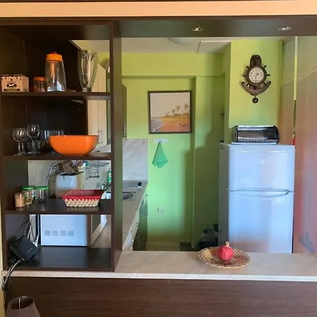 аппартамент в триумфе святой влас 300м от моря, бассейн. Apartment