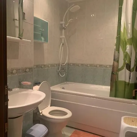 аппартамент в триумфе святой влас 300м от моря, бассейн. Apartment Sveti Vlas