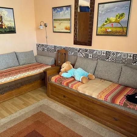 аппартамент в триумфе святой влас 300м от моря, бассейн. Apartment *