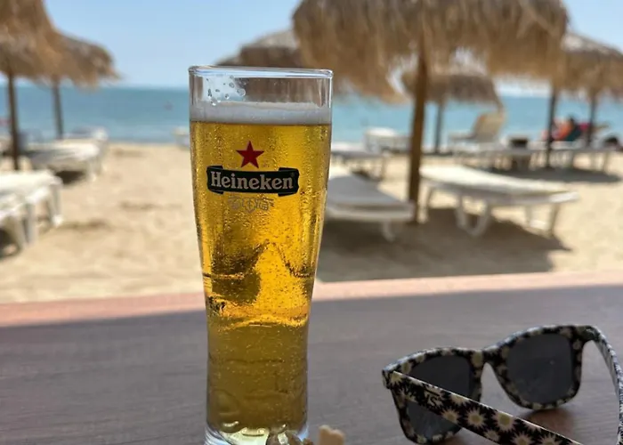 аппартамент в триумфе святой влас 300м от моря, бассейн. Lägenhet Sveti Vlas