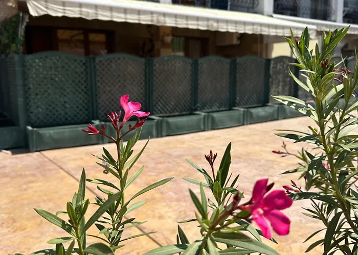 Lägenhet аппартамент в триумфе святой влас 300м от моря, бассейн. Sveti Vlas